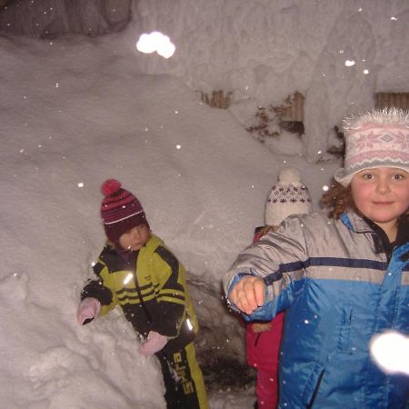Haus Kroell Elisabeth Leilighet Zell am Ziller Eksteriør bilde