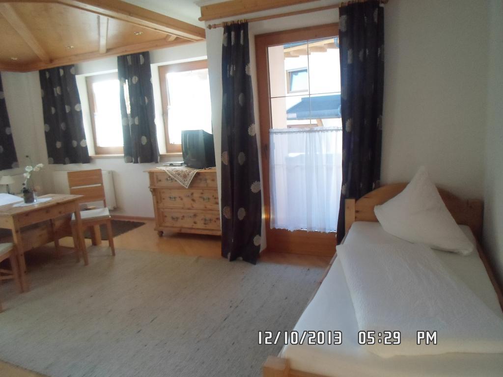 Haus Kroell Elisabeth Leilighet Zell am Ziller Rom bilde