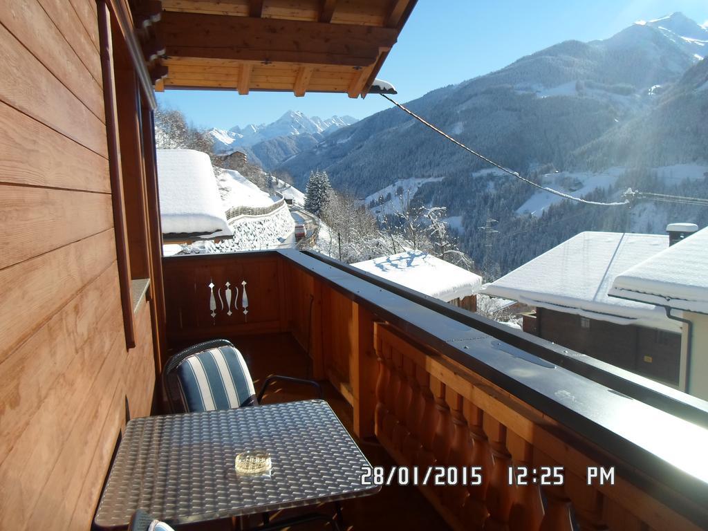 Haus Kroell Elisabeth Leilighet Zell am Ziller Eksteriør bilde