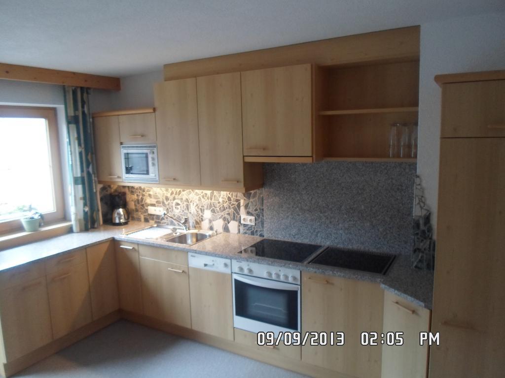 Haus Kroell Elisabeth Leilighet Zell am Ziller Rom bilde